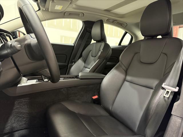 used 2025 Volvo S60 car, priced at $32,595