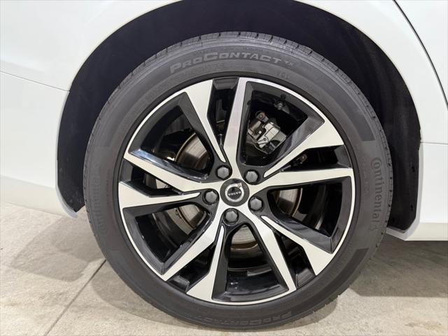 used 2025 Volvo S60 car, priced at $32,595
