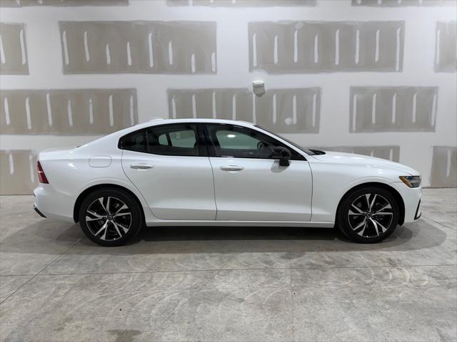 used 2025 Volvo S60 car, priced at $32,595