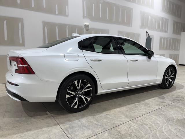 used 2025 Volvo S60 car, priced at $32,595