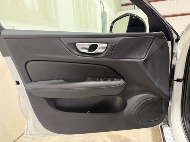 used 2025 Volvo S60 car, priced at $32,595