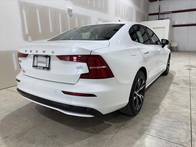 used 2025 Volvo S60 car, priced at $32,595