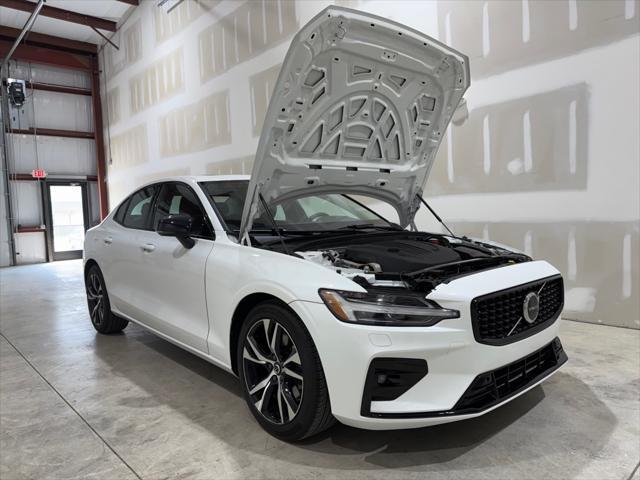 used 2025 Volvo S60 car, priced at $32,595