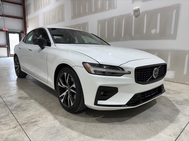 used 2025 Volvo S60 car, priced at $32,595