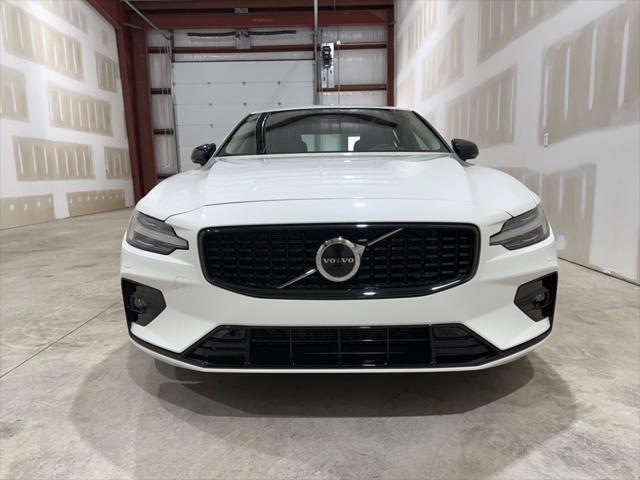 used 2025 Volvo S60 car, priced at $32,595