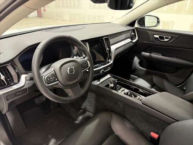 used 2025 Volvo S60 car, priced at $32,595