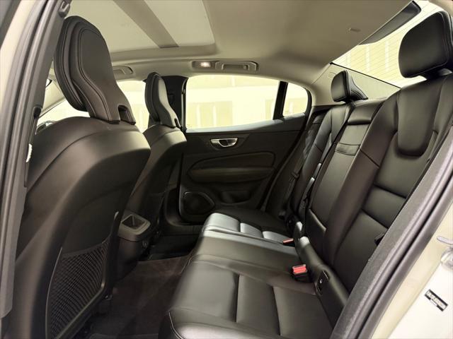 used 2025 Volvo S60 car, priced at $32,595