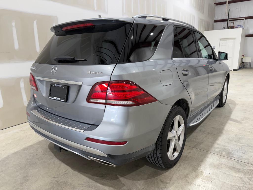 used 2016 Mercedes-Benz GLE-Class car, priced at $14,995