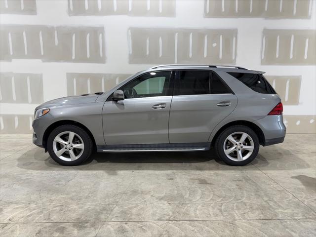 used 2016 Mercedes-Benz GLE-Class car, priced at $15,695