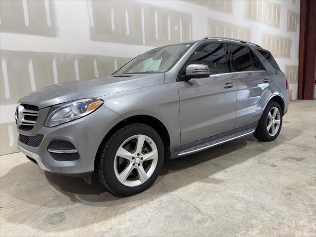 used 2016 Mercedes-Benz GLE-Class car, priced at $15,695