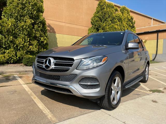 used 2016 Mercedes-Benz GLE-Class car, priced at $15,695