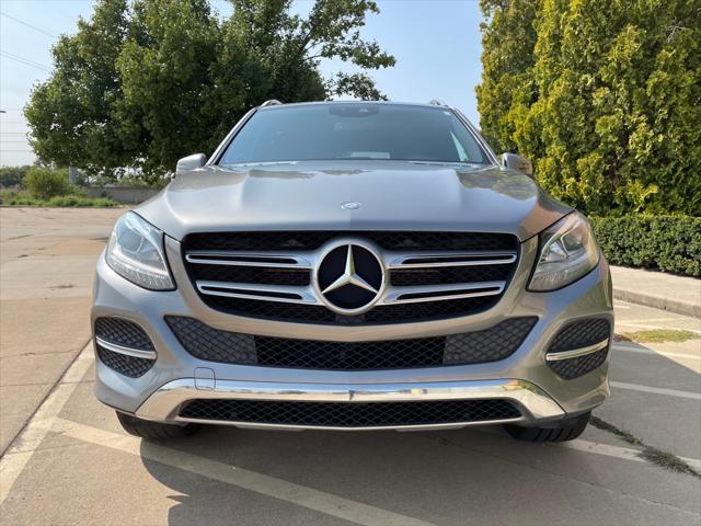 used 2016 Mercedes-Benz GLE-Class car, priced at $15,695