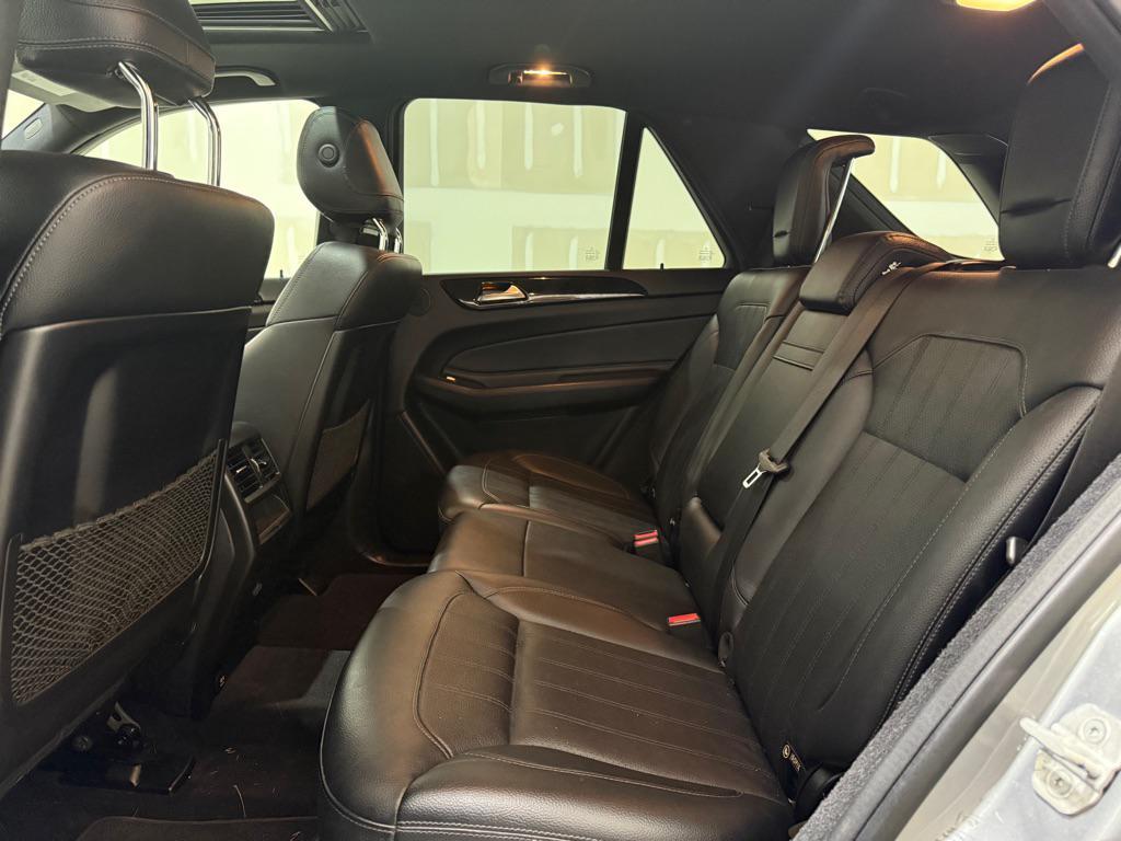 used 2016 Mercedes-Benz GLE-Class car, priced at $14,995