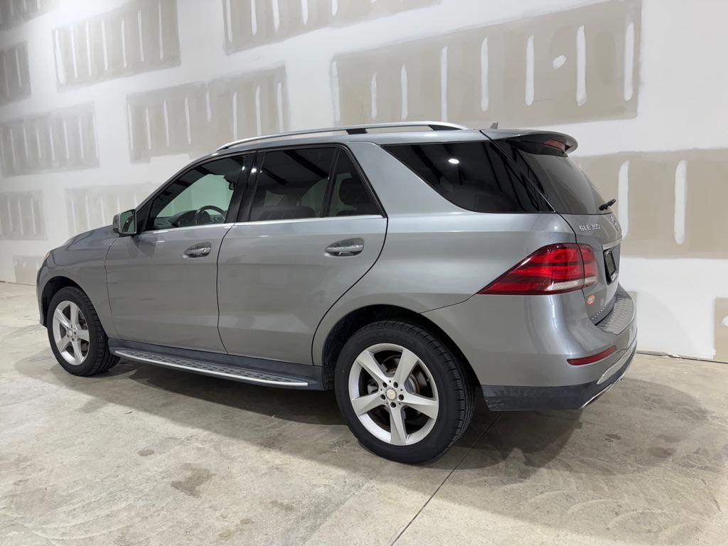 used 2016 Mercedes-Benz GLE-Class car, priced at $14,995