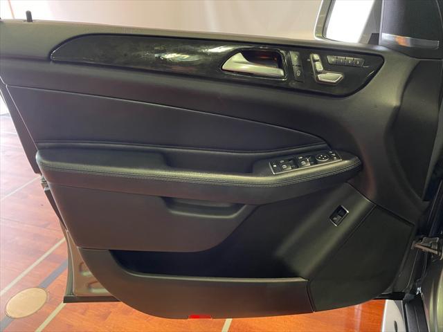 used 2016 Mercedes-Benz GLE-Class car, priced at $15,695