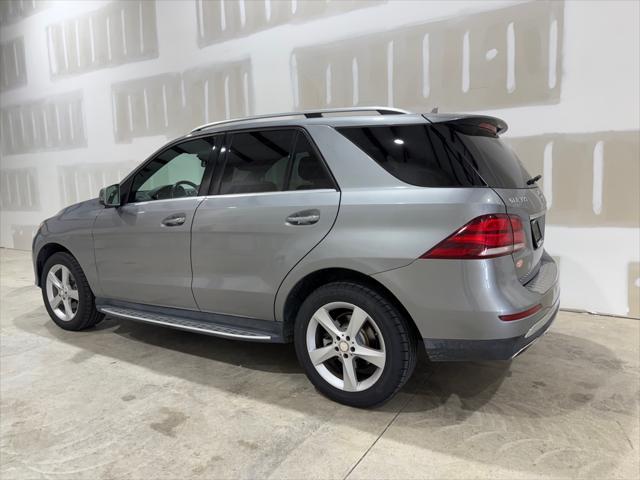 used 2016 Mercedes-Benz GLE-Class car, priced at $15,695