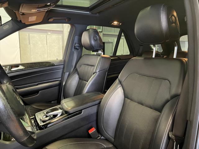 used 2016 Mercedes-Benz GLE-Class car, priced at $15,695