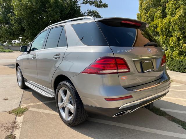 used 2016 Mercedes-Benz GLE-Class car, priced at $15,695