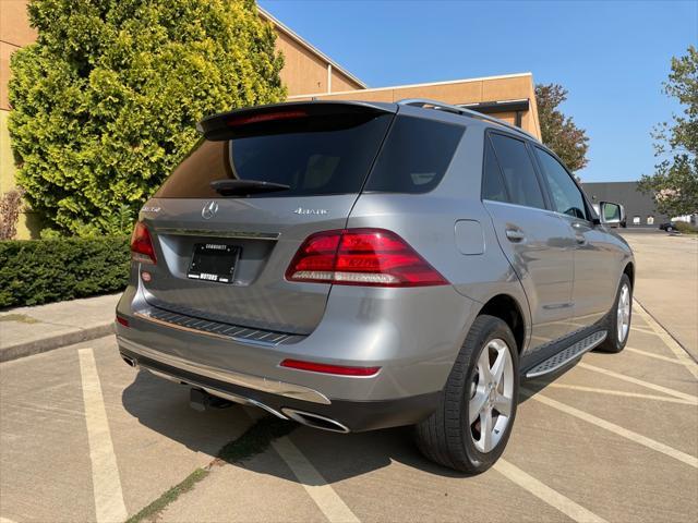 used 2016 Mercedes-Benz GLE-Class car, priced at $15,695