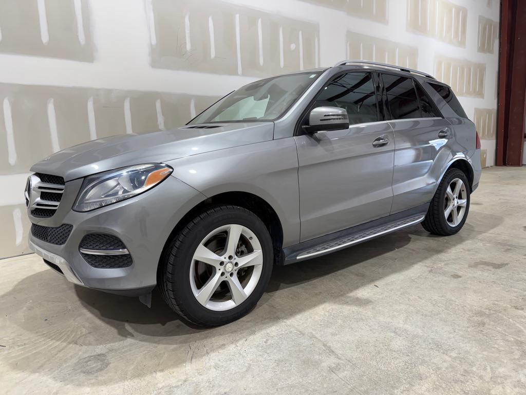 used 2016 Mercedes-Benz GLE-Class car, priced at $14,995