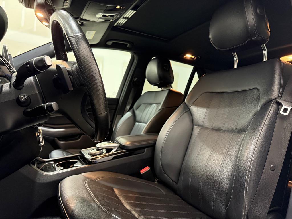 used 2016 Mercedes-Benz GLE-Class car, priced at $14,995