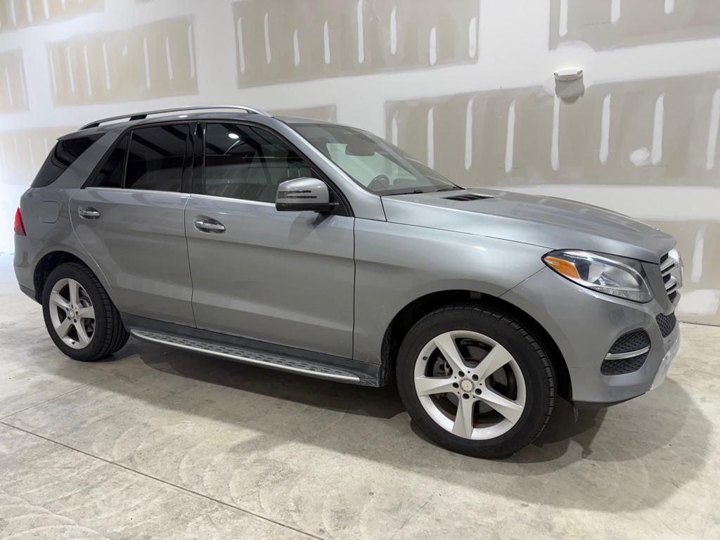 used 2016 Mercedes-Benz GLE-Class car, priced at $14,995