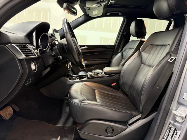 used 2016 Mercedes-Benz GLE-Class car, priced at $15,695