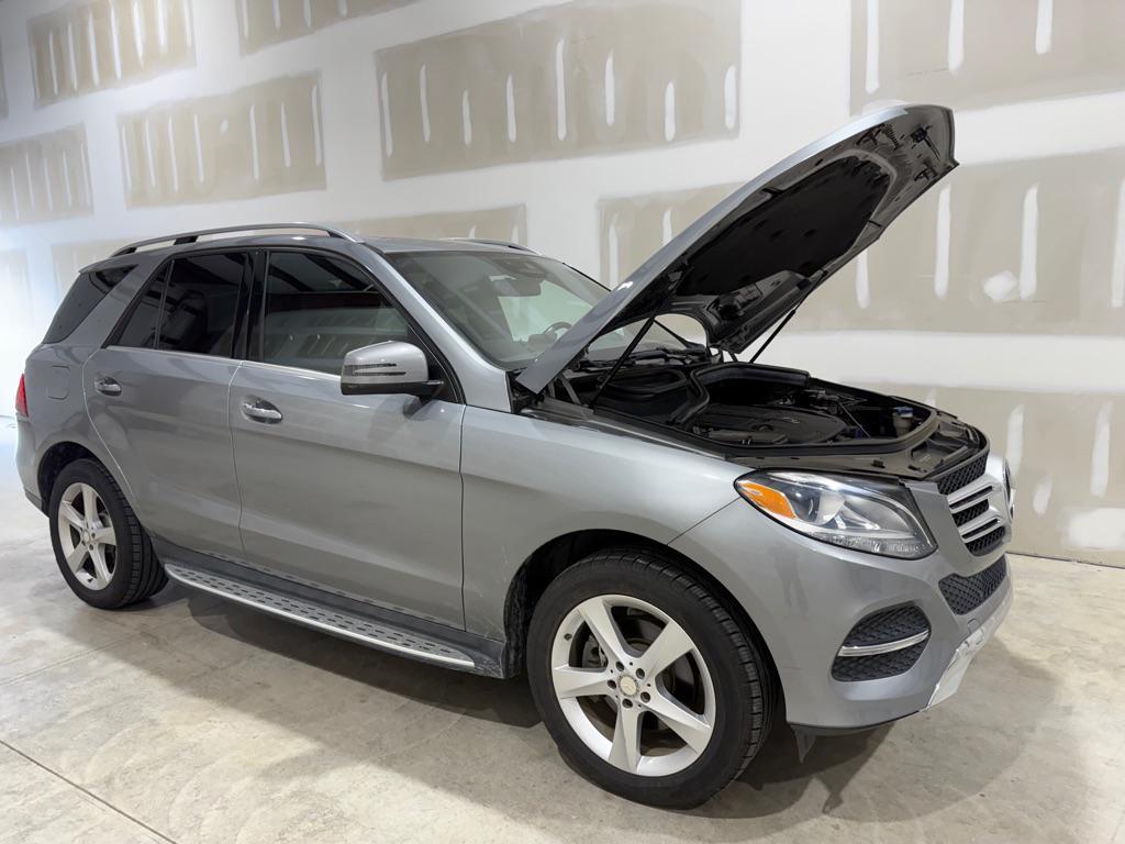 used 2016 Mercedes-Benz GLE-Class car, priced at $14,995