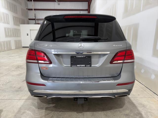 used 2016 Mercedes-Benz GLE-Class car, priced at $15,695