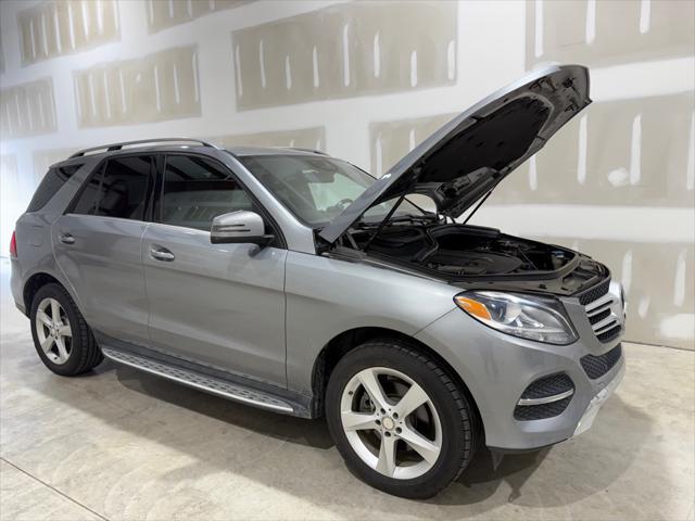 used 2016 Mercedes-Benz GLE-Class car, priced at $15,695