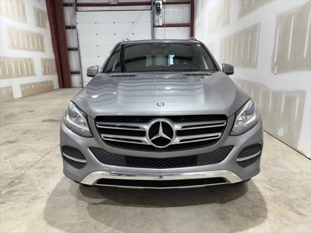 used 2016 Mercedes-Benz GLE-Class car, priced at $15,695
