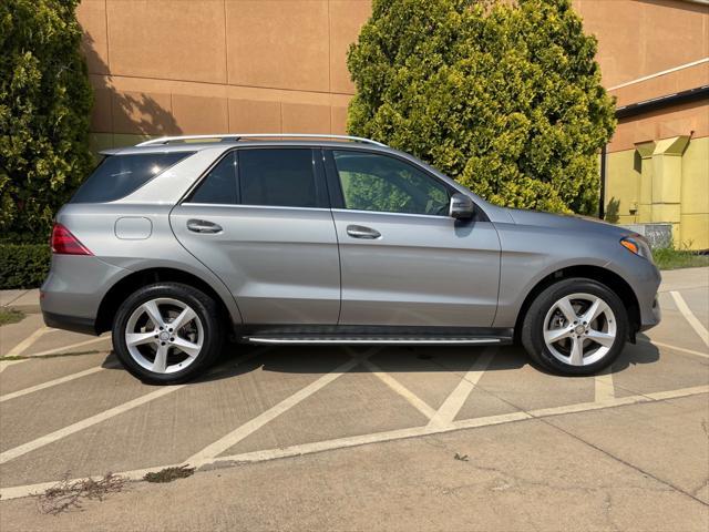 used 2016 Mercedes-Benz GLE-Class car, priced at $15,695