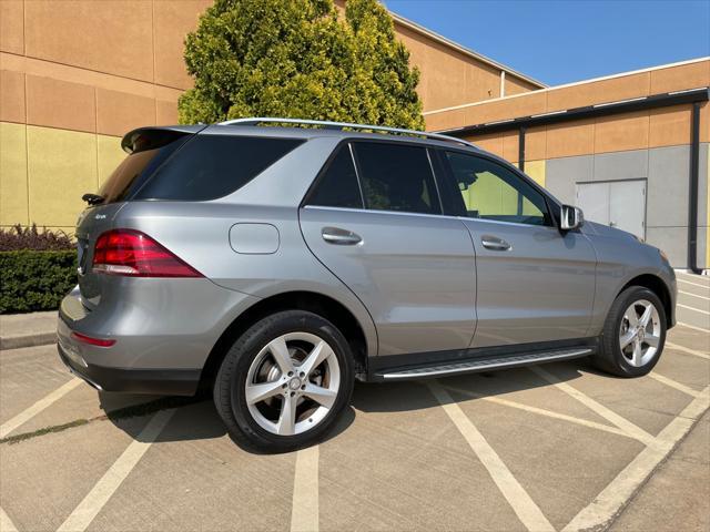 used 2016 Mercedes-Benz GLE-Class car, priced at $15,695