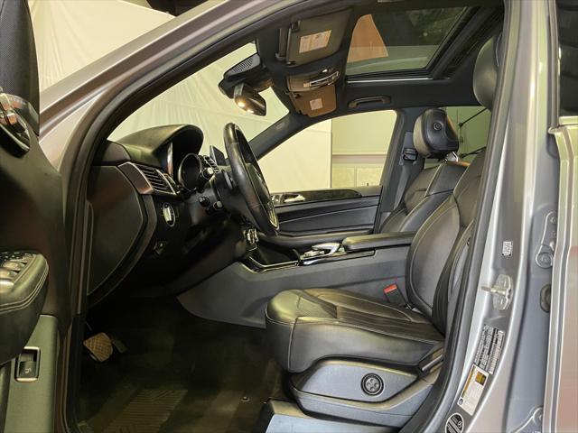 used 2016 Mercedes-Benz GLE-Class car, priced at $15,695