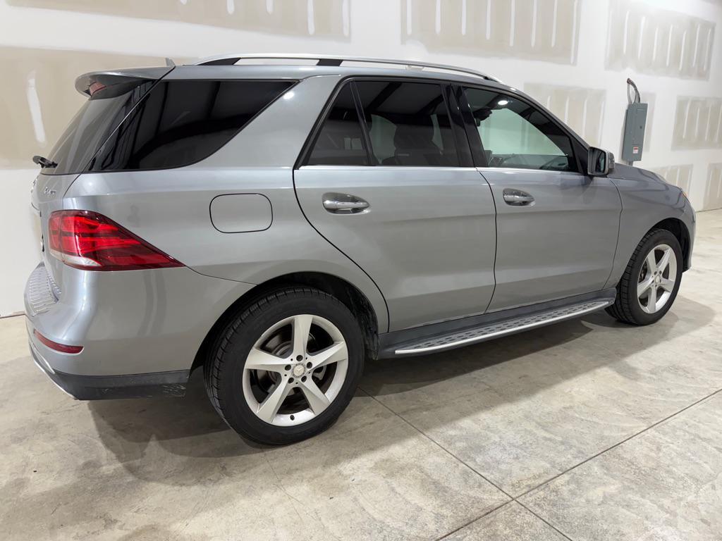 used 2016 Mercedes-Benz GLE-Class car, priced at $14,995