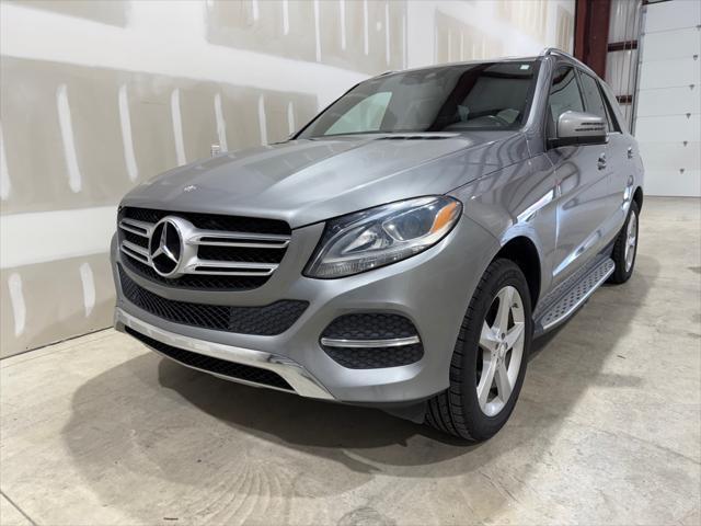used 2016 Mercedes-Benz GLE-Class car, priced at $15,695