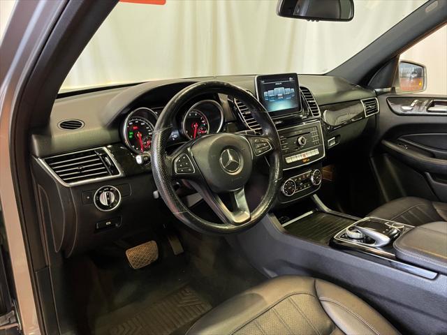 used 2016 Mercedes-Benz GLE-Class car, priced at $15,695
