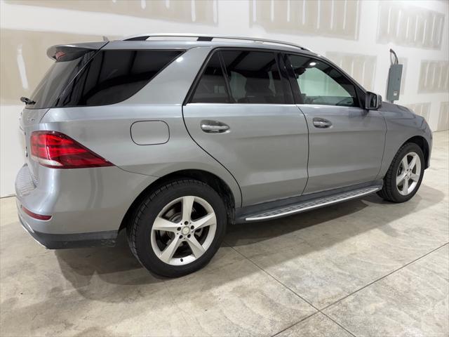 used 2016 Mercedes-Benz GLE-Class car, priced at $15,695