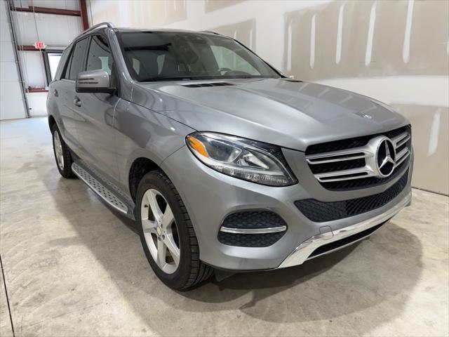 used 2016 Mercedes-Benz GLE-Class car, priced at $15,695