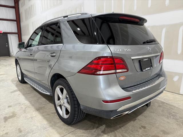 used 2016 Mercedes-Benz GLE-Class car, priced at $15,695