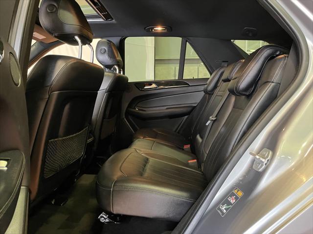 used 2016 Mercedes-Benz GLE-Class car, priced at $15,695