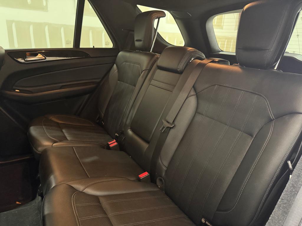 used 2016 Mercedes-Benz GLE-Class car, priced at $14,995