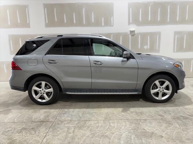 used 2016 Mercedes-Benz GLE-Class car, priced at $15,695