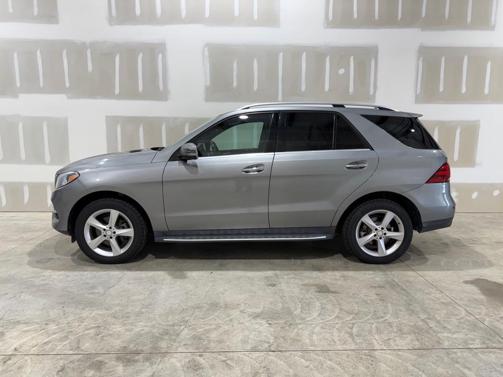 used 2016 Mercedes-Benz GLE-Class car, priced at $14,995