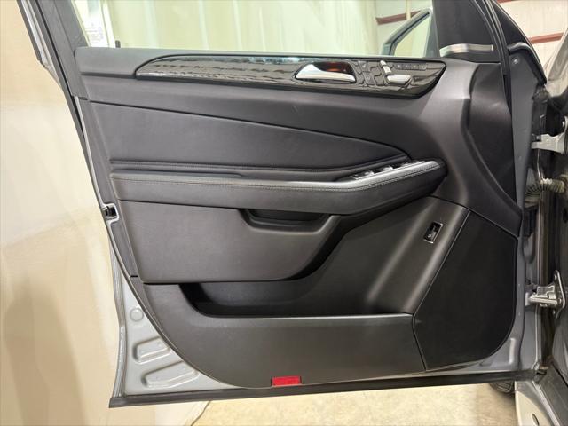 used 2016 Mercedes-Benz GLE-Class car, priced at $15,695