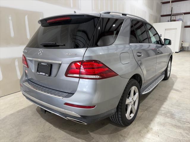 used 2016 Mercedes-Benz GLE-Class car, priced at $15,695