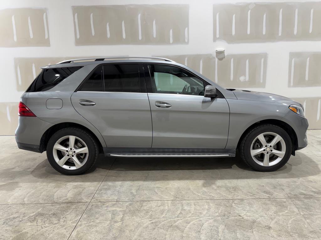 used 2016 Mercedes-Benz GLE-Class car, priced at $14,995