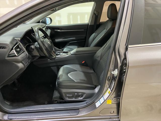 used 2021 Toyota Camry car, priced at $14,995