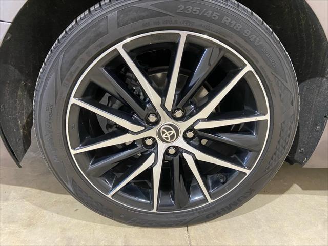 used 2021 Toyota Camry car, priced at $14,995