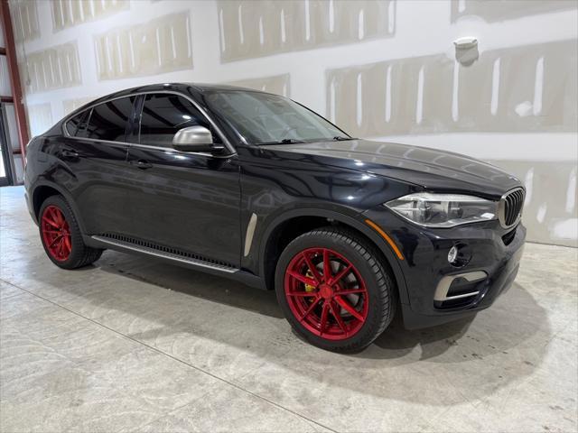 used 2015 BMW X6 car, priced at $19,995